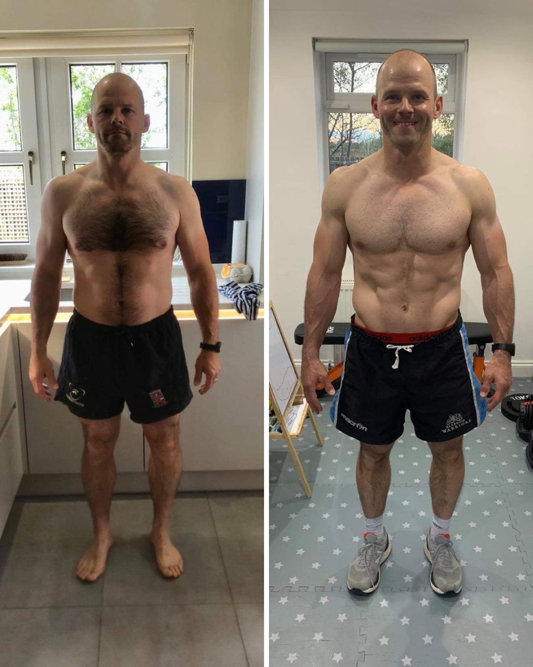 David Transformation